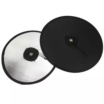 GTM Smith Reflex Ночная съемка для студии 45 см доска, перфорированная, камера, зеркальная камера, антибликовая, складная, фотография, использование, чёрный