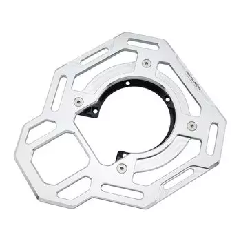 GTR REVOLUTION Автоцистерна для Honda MONKEY125 Алюминиевая легкая модель автоцистерны HONDA MONKEY125 Алюминиевая модель/Revolution (Серебряный)