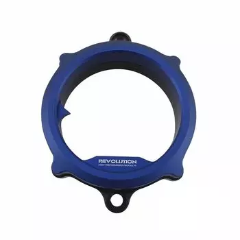 GTR Revolution Honda Dax 125 CT125 Monkey 125 Grom Common Прозрачная боковая крышка головки цилиндра DAX125 CT125 Monkey125 Grom MSX125 Прозрачная боковая крышка головки цилиндра