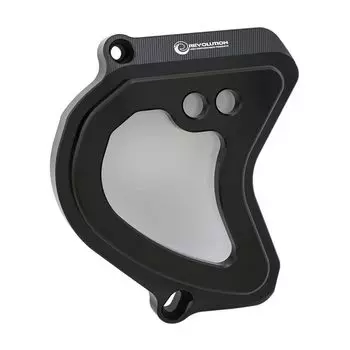 GTR Revolution Honda Hunter Cub CT125 Monkey 125 Dax ST125 Крышка звездочки для HONDA MONKEY125 CT125 JB03 JB04 JA55 JA65 Крышка/звездочка DAX125/ST125 чёрный