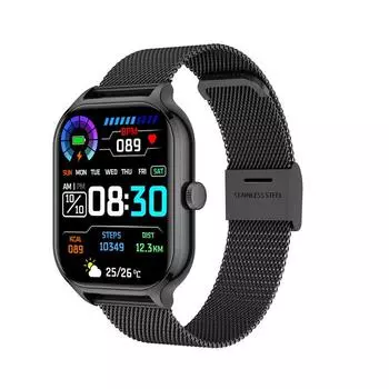 GTS4 Smartwatch Bracelet 2.01 с большим экраном, спортивным Bluetooth, пульсометром