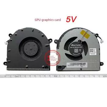 Gtx1660ti for Lenovo Y7000 New Y540-15IRH Fan Y540-17IRH [New/1] (with bump) (graphics card fan) Y540-17IRH