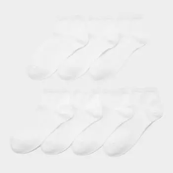 Носки Gu By Uniqlo 7p 01 OFF WHITE/ONE SIZE