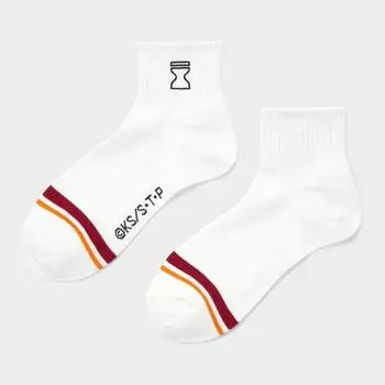 GU by Uniqlo ankle socks Naruto