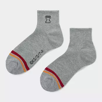 GU by Uniqlo ankle socks Naruto