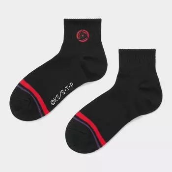 GU by Uniqlo ankle socks Naruto