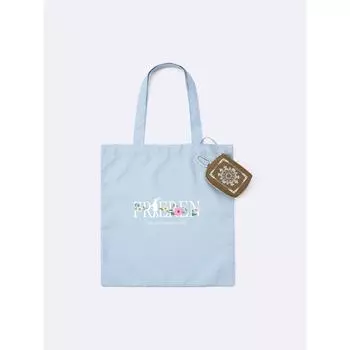 Gu By Uniqlo Bag Frieren Beyond Journey S End 60 LIGHT BLUE/ONE SIZE