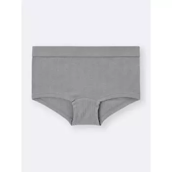 GU by Uniqlo Боксеры+e 05 GRAY/XS