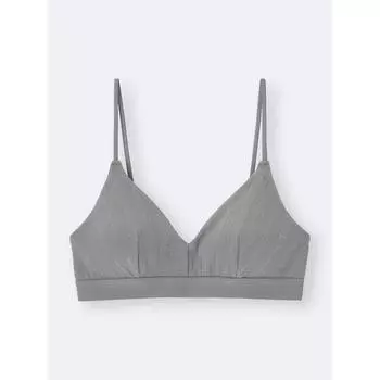 Gu By Uniqlo Bralet+e 05 GRAY/XS