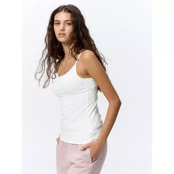 GU by Uniqlo Бюстгальтер-комбинезон 01 OFF WHITE/XS