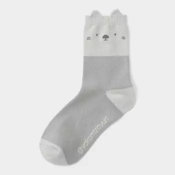 GU by Uniqlo Детские носки унисекс NANDEMOIKIMONO
