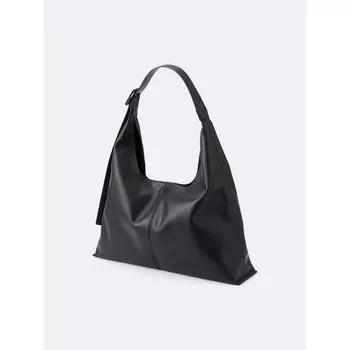 GU by Uniqlo Длинная поясная сумка+e 09 BLACK/ONE SIZE