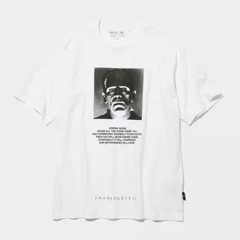 GU by Uniqlo Graphic T 5-минутный конверт UNDERCOVER 5