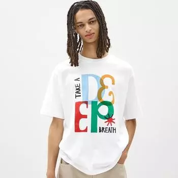 GU by Uniqlo Graphic T 5-минутный конверт Hand Craft 2