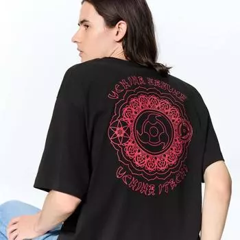 GU by Uniqlo Graphic T Naruto