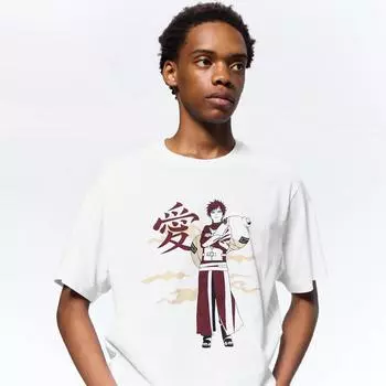 GU by Uniqlo Graphic T Naruto