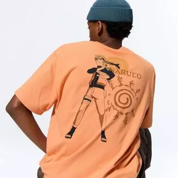 GU by Uniqlo Graphic T Naruto