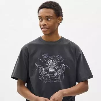 GU by Uniqlo Graphic T с коротким рукавом ONE PIECE 6
