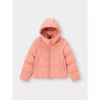 Gu By Uniqlo Heat Padded BloUson+os US Технические характеристики