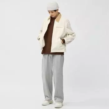 GU by Uniqlo крой и пошив мешковатых брюк+EC длиной от 75,0 до 79,0 см.