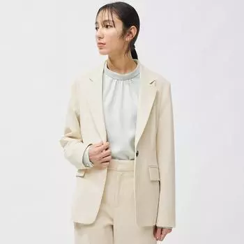 GU by Uniqlo Куртка Z, которую можно стирать, можно сшить