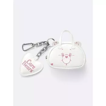 Gu By Uniqlo Микро-сумочка Care Bears 01 OFF WHITE/ONE SIZE