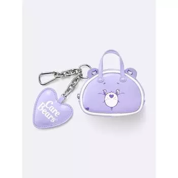 Gu By Uniqlo Микро-сумочка Care Bears 70 LIGHT PURPLE/ONE SIZE
