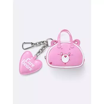 Gu By Uniqlo Микро-сумочка Care Bears 12 PINK/ONE SIZE