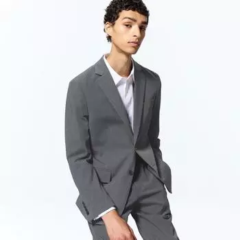 GU by Uniqlo Куртка по индивидуальному заказу Sw+e может быть настроена 09 BLACK/XS