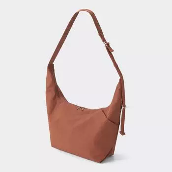 GU by Uniqlo Мягкая нейлоновая сумка через плечо