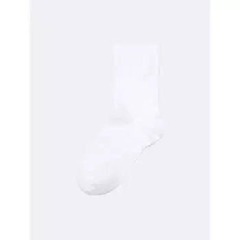 GU by Uniqlo Нейлоновые носки 01 OFF WHITE/ONE SIZE