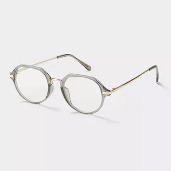 GU by Uniqlo Панто-стекло с короной и УФ-огранкой