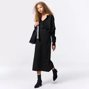GU by Uniqlo Платье-кардиган из 2 предметов