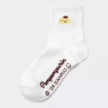 GU by Uniqlo socks Sanrio characters