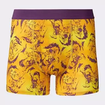 GU by Uniqlo style dry boxer shorts Naruto