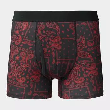GU by Uniqlo style dry boxer shorts Naruto