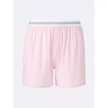 Gu By Uniqlo Style Dry Fabric Trunks Stripes +e 12 PINK/S