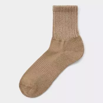 GU by Uniqlo Style Heated Ankle Socks