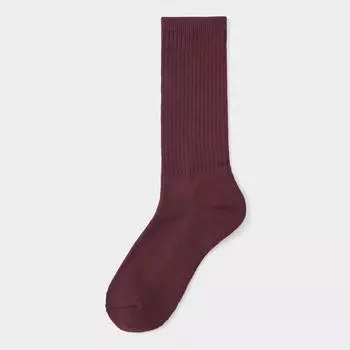 GU by Uniqlo Style Heated Regular Socks
