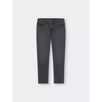 GU by Uniqlo Ультраэластичные узкие джинсы+os US спецификация 07 GRAY/29inch