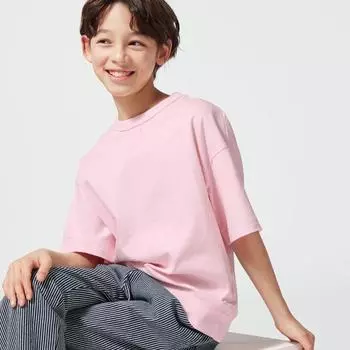 GU KIDS Унисекс Толстовка с короткими рукавами