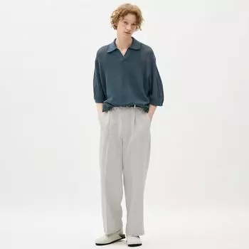 ГУ от Uniqlo Драйвер Gee Slacks SW+E можно настроить