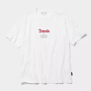 GU от Uniqlo Graphic T, 5-минутный конверт UNDERCOVER 3