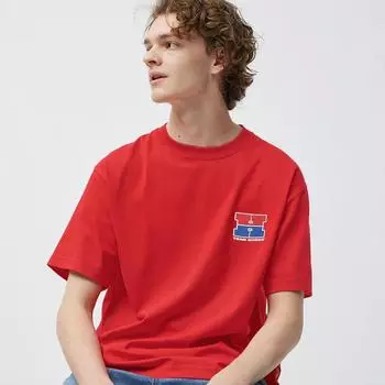 GU от Uniqlo Graphic T, 5-минутный конверт Honda 2