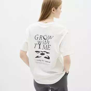 GU от Uniqlo Graphic T, 5-минутный конверт +EC