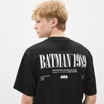 GU от Uniqlo Graphic T, 5-минутный конверт, Бэтмен 1