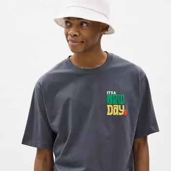 GU от Uniqlo Graphic T 5-минутный конверт Hand Craft 1