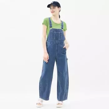 GU от Uniqlo Комбинезон для художников+E