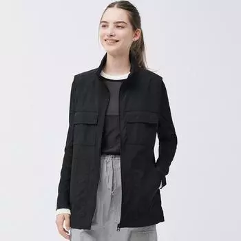 ГУ от Uniqlo Tech Vest+E