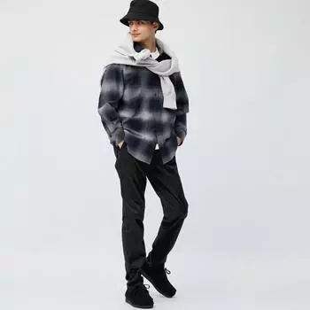 GU Stretch Slim Chino + EC, длина 83,0 см